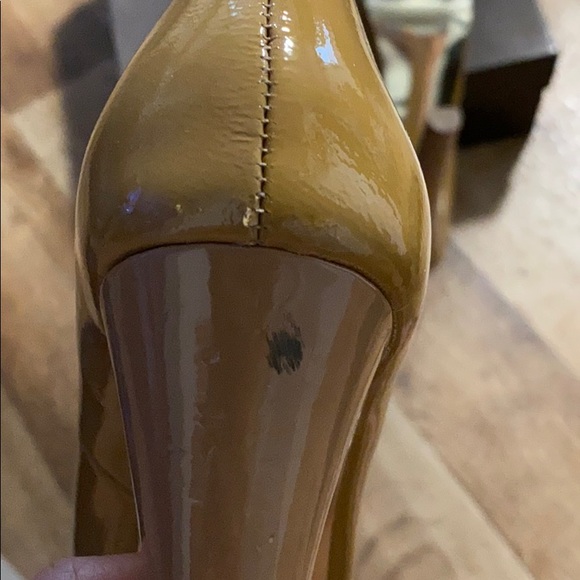 Bebe Khloe Nude Shoe - Picture 4 of 5